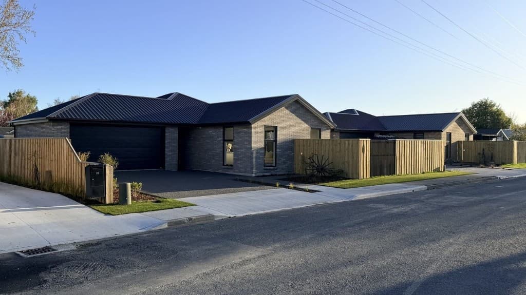 Woodend, Woodend, Waimakariri