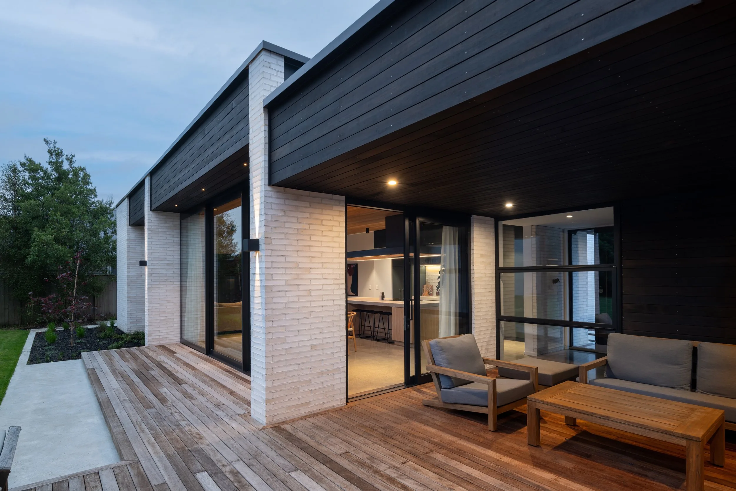 Belmont, Rangiora, North Canterbury, exterior view 2