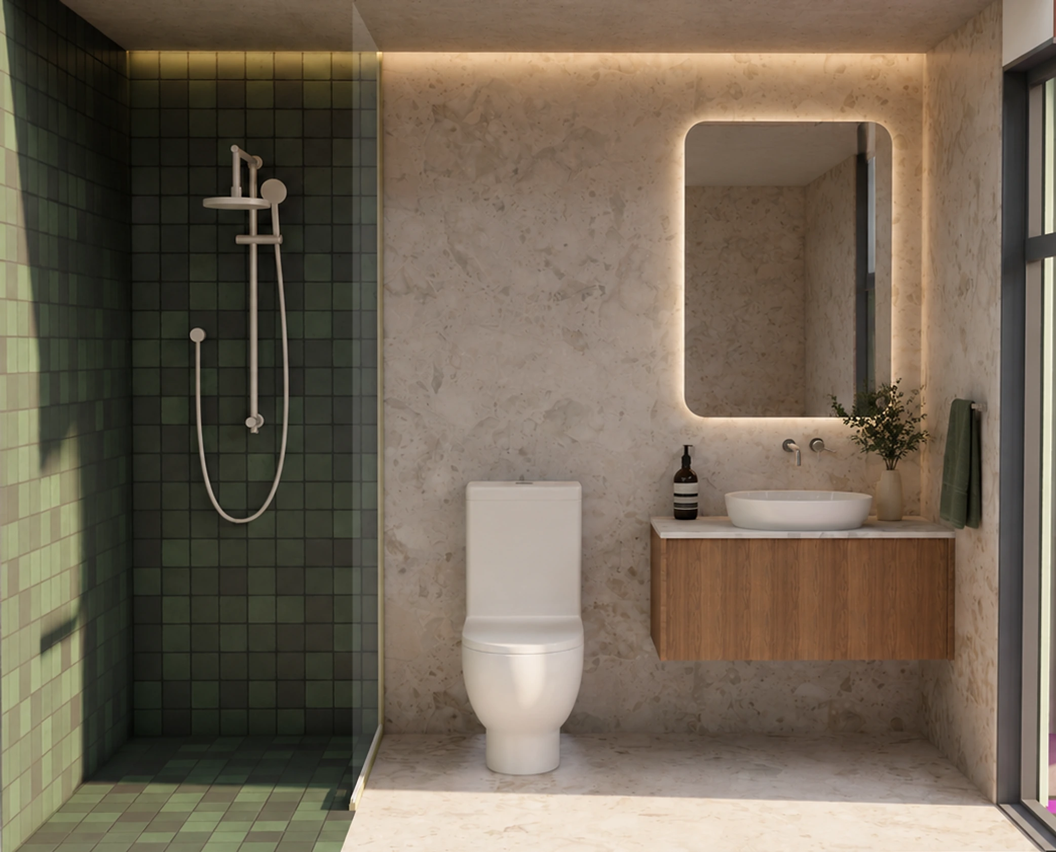 Parsonage Ensuite, Woodend, Canterbury