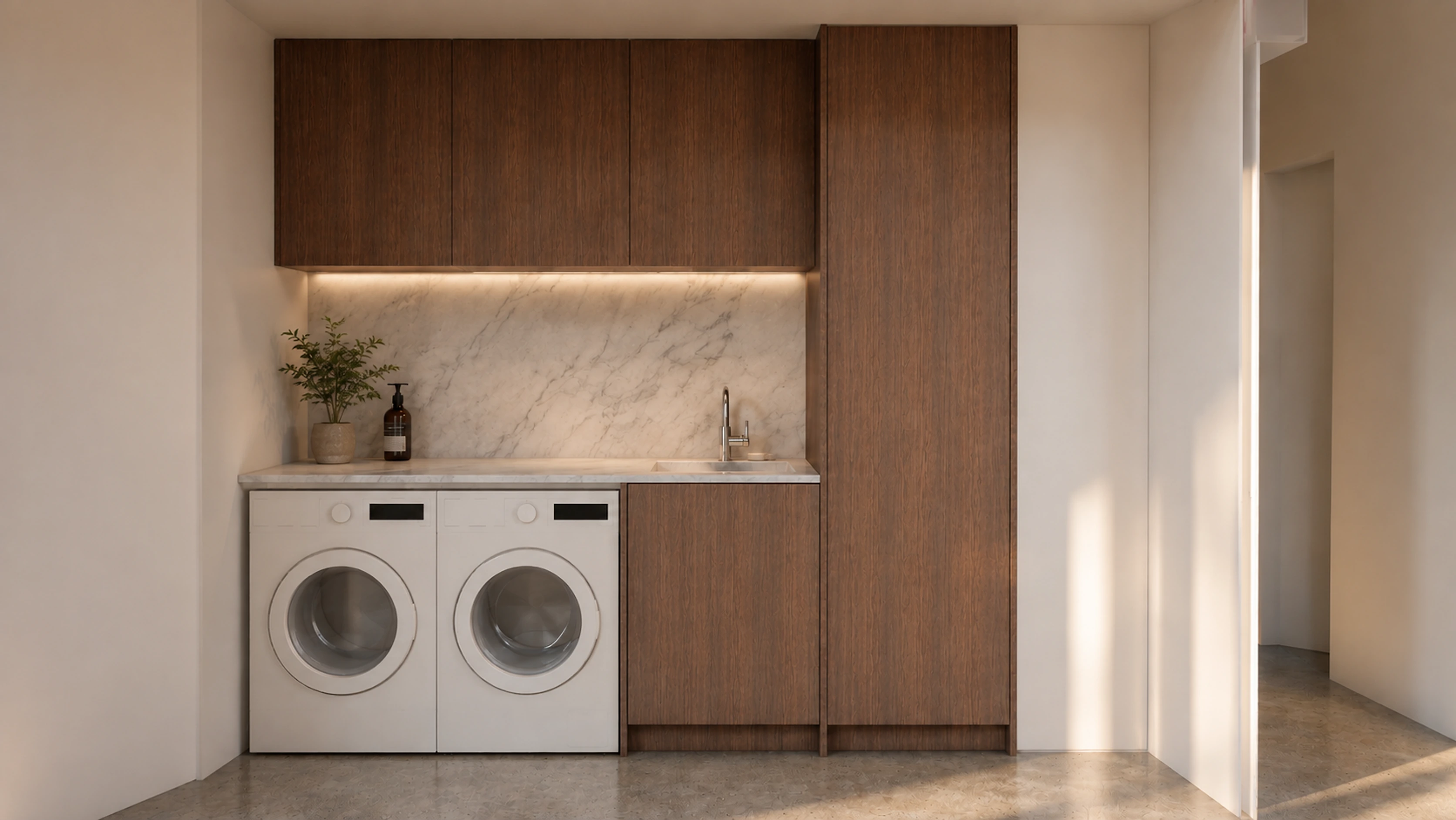 Parsonage Laundry, Woodend, Canterbury